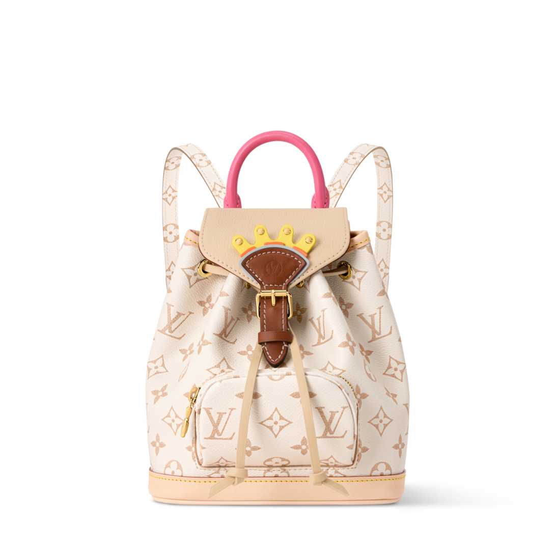 Montsouris Mini G81 - Handbags | LOUIS VUITTON